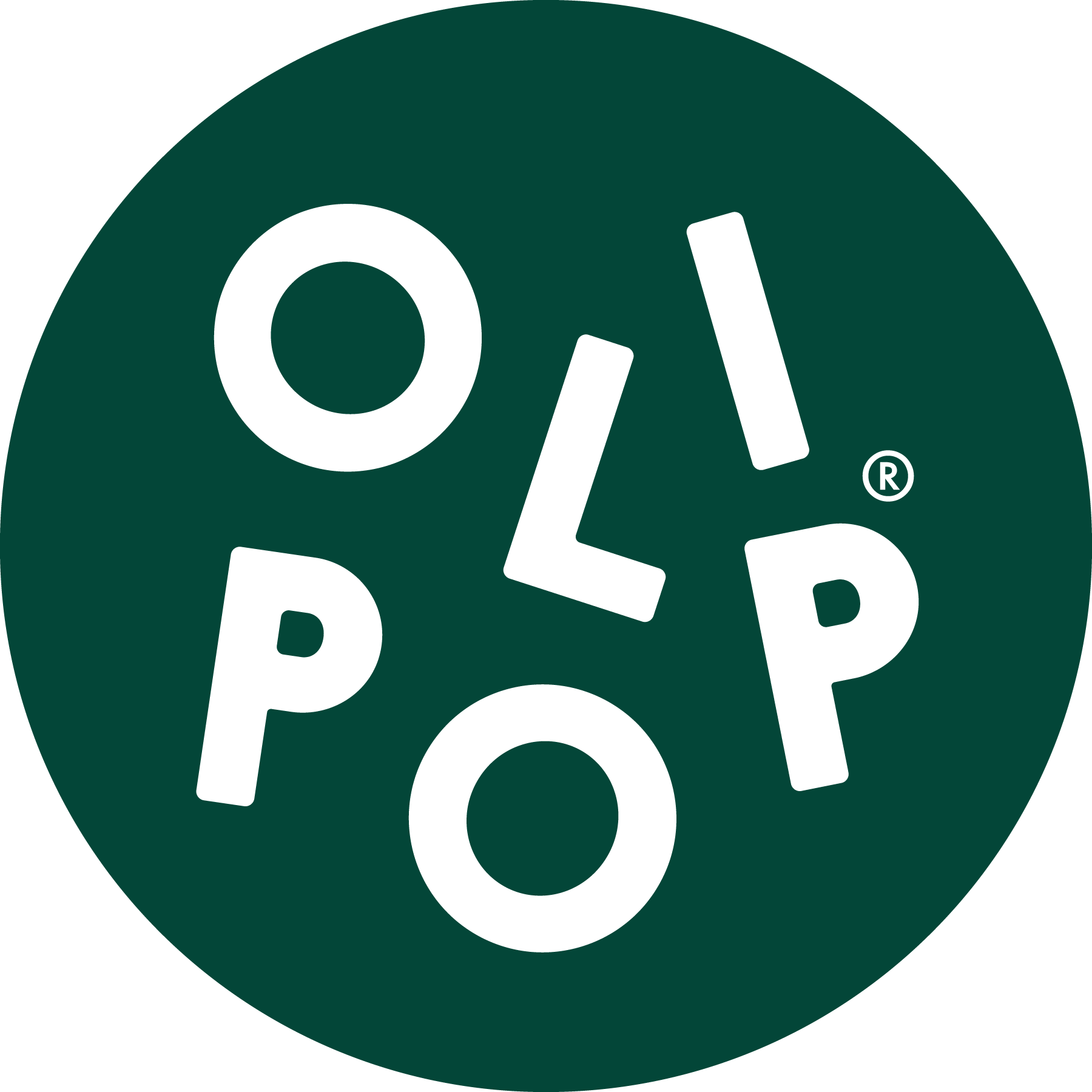 Olipop logo